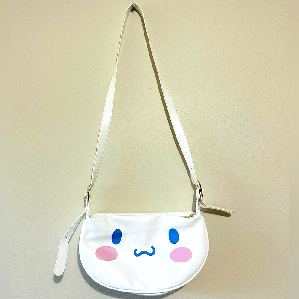 Cinnamoroll Leather Crossbody bag